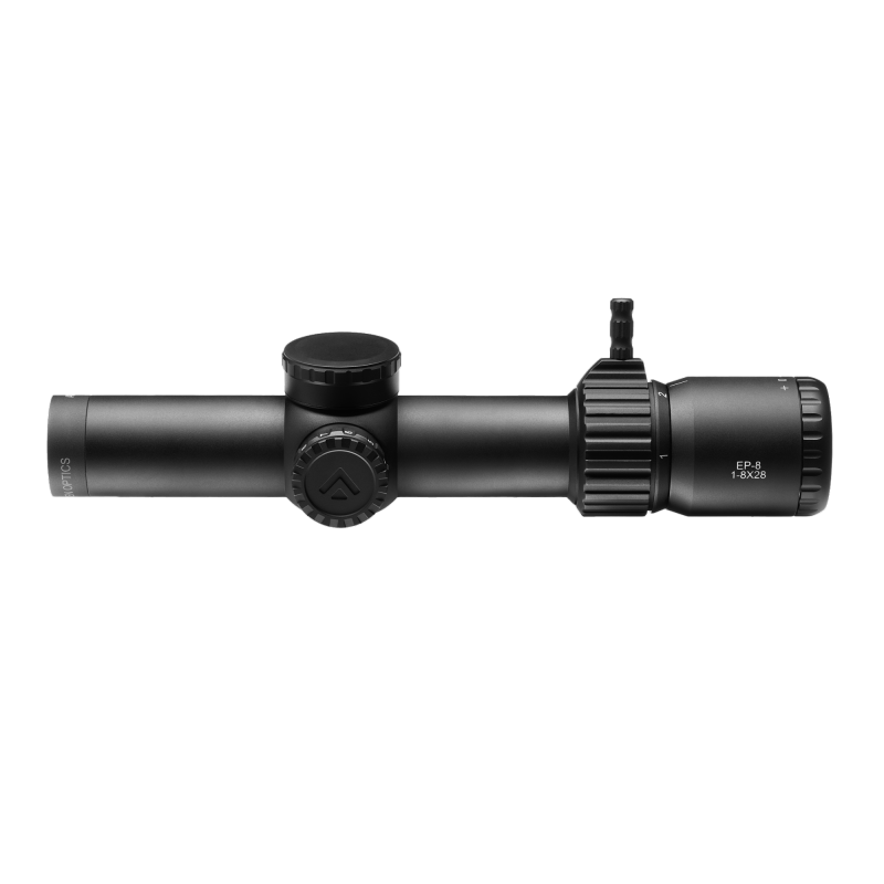 Arken Optics EP-8 1-8x28 FFP LPVO 34mm Tüp Arken Optics EP-8 1-8x28 FFP LPVO 34mm Tüp
