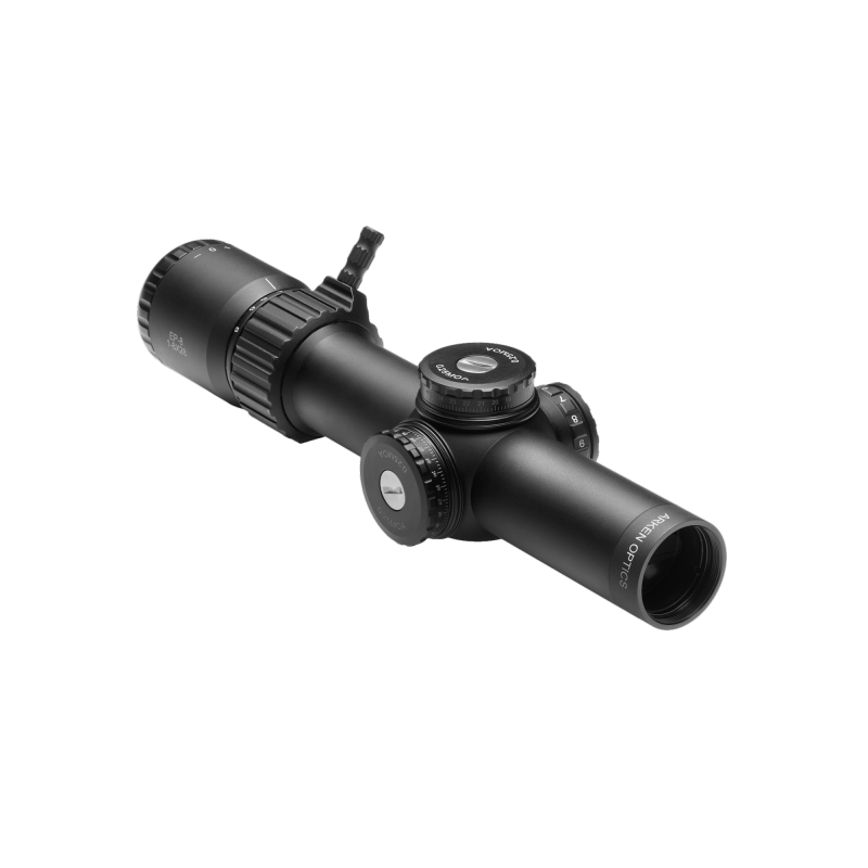Arken Optics EP-8 1-8x28 FFP LPVO 34mm Tüp Arken Optics EP-8 1-8x28 FFP LPVO 34mm Tüp