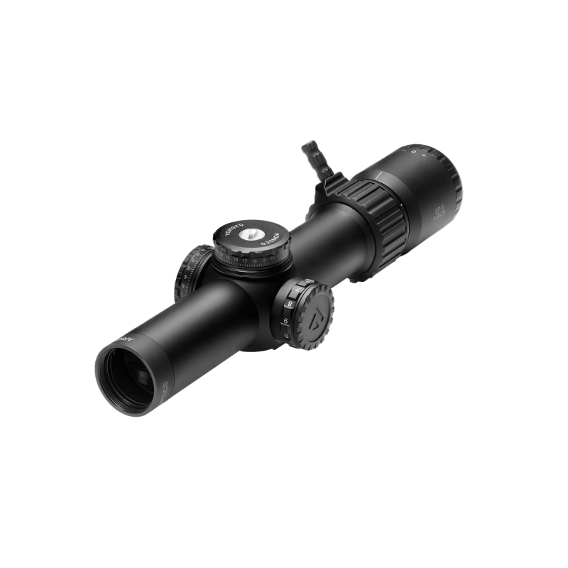 Arken Optics EP-8 1-8x28 FFP LPVO 34mm Tüp Arken Optics EP-8 1-8x28 FFP LPVO 34mm Tüp