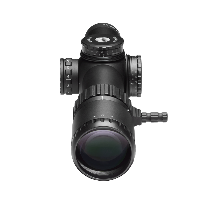 Arken Optics EP-8 1-8x28 FFP LPVO 34mm Tüp Arken Optics EP-8 1-8x28 FFP LPVO 34mm Tüp