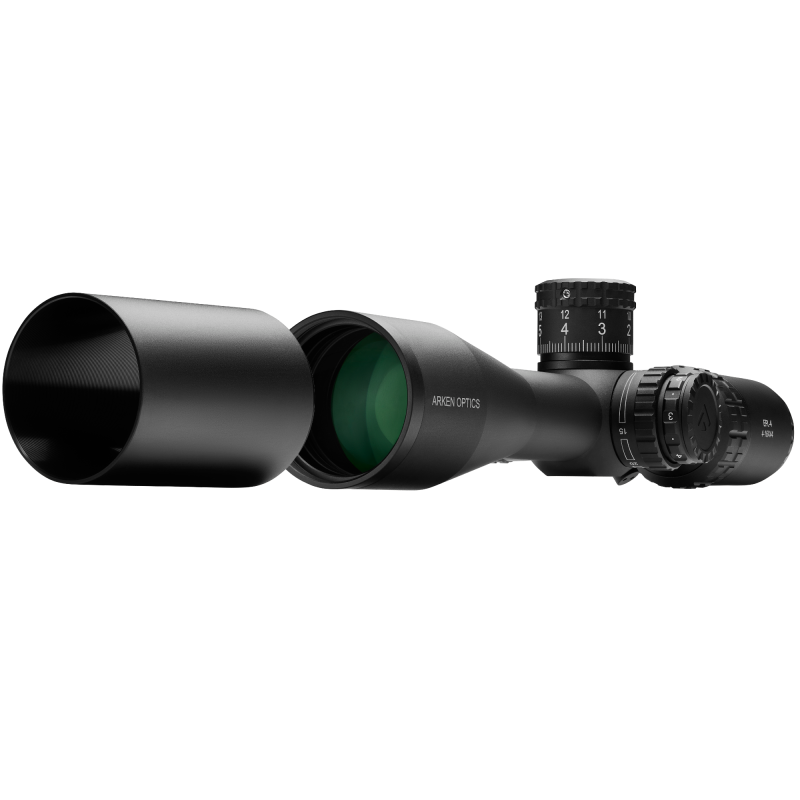Arken Optics EPL-4 4-16X44 FFP MIL VHR - Zero Stop - 30mm Tüp Arken Optics EPL-4 4-16X44 FFP MIL VHR - Zero Stop - 30mm Tüp
