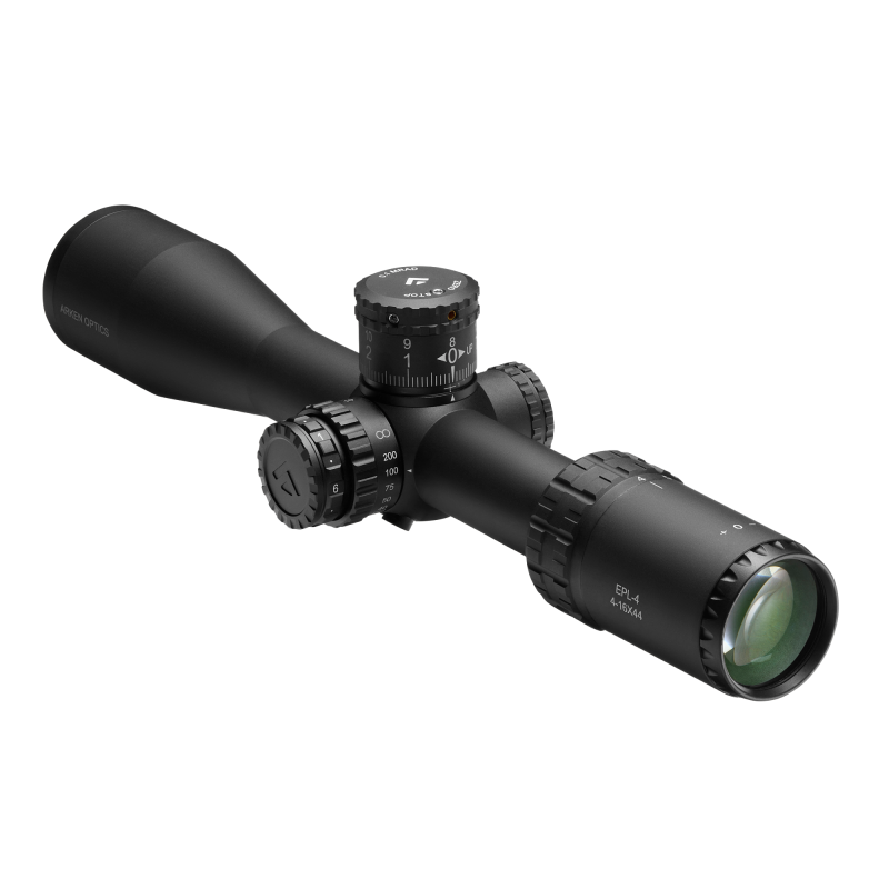 Arken Optics EPL-4 4-16X44 FFP MIL VHR - Zero Stop - 30mm Tüp Arken Optics EPL-4 4-16X44 FFP MIL VHR - Zero Stop - 30mm Tüp