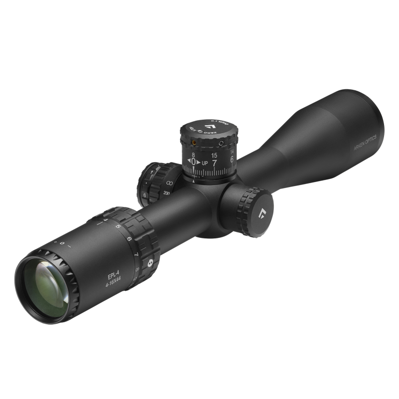 Arken Optics EPL-4 4-16X44 FFP MIL VHR - Zero Stop - 30mm Tüp Arken Optics EPL-4 4-16X44 FFP MIL VHR - Zero Stop - 30mm Tüp