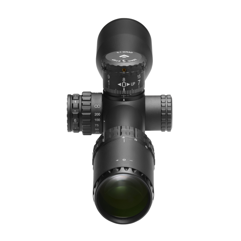Arken Optics EPL-4 4-16X44 FFP MIL VHR - Zero Stop - 30mm Tüp Arken Optics EPL-4 4-16X44 FFP MIL VHR - Zero Stop - 30mm Tüp