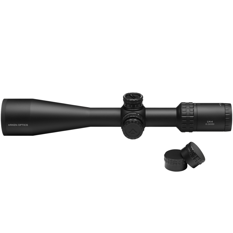 Arken Optics LH-4 6-24x50 FFP MIL VPR 30mm Tüp Arken Optics LH-4 6-24x50 FFP MIL VPR 30mm Tüp