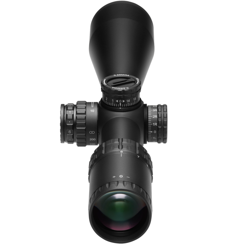 Arken Optics LH-4 6-24x50 FFP MIL VPR 30mm Tüp Arken Optics LH-4 6-24x50 FFP MIL VPR 30mm Tüp