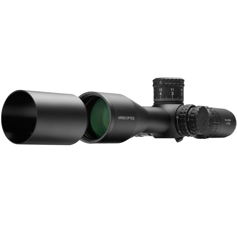 Arken Optics SH-4 4-16X50 GEN2 FFP MIL VPR - Zero Stop - 34mm Tüp