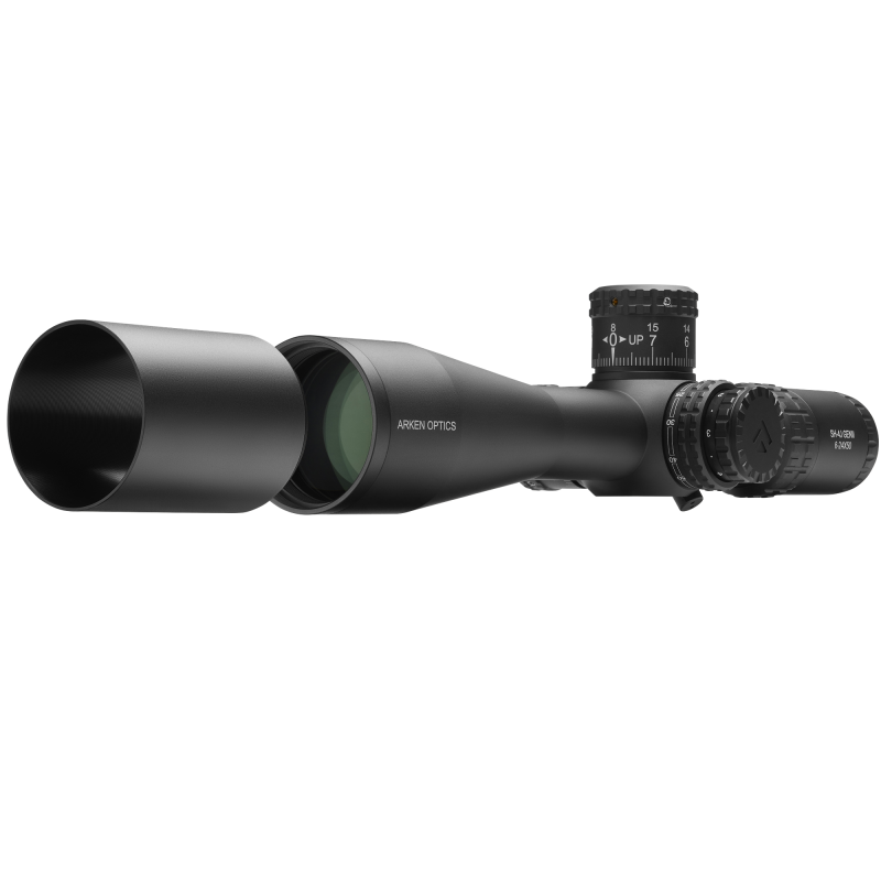 Arken Optics SH-4J 6-24X50 FFP MIL VPR - Zero Stop - 34mm Tüp Arken Optics SH-4J 6-24X50 FFP MIL VPR - Zero Stop - 34mm Tüp