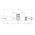Arken Optics SH-4J 6-24X50 FFP MIL VPR - Zero Stop - 34mm Tüp Arken Optics SH-4J 6-24X50 FFP MIL VPR - Zero Stop - 34mm Tüp