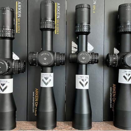 Arken Optics EP ve EPL Dürbün Serisi Karşılaştırması