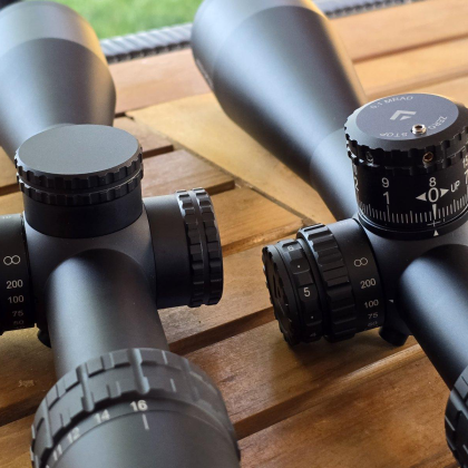 Arken Optics SH ve LH Dürbün Serisi Karşılaştırması