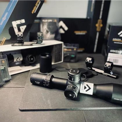 Taktiksel Atış İçin En İyi Arken Optics Ekipmanları