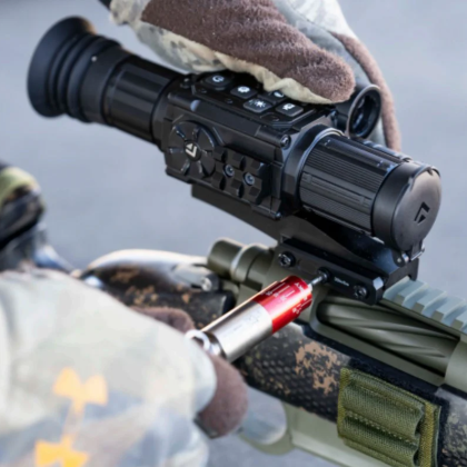Arken Optics Zulus: Taktiksel Optik Dünyasında Yeni Bir Devrim