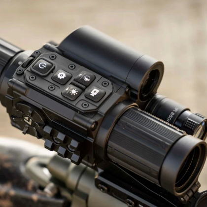 Arken Optics ZULUS Kontrolleri ve Kullanım Kılavuzu