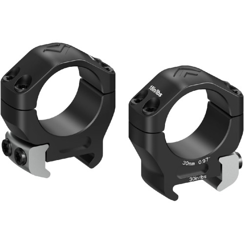 Arken Optics HALO Ti Titanyum 30mm - 0.97 Low Dürbün Ayağı Arken Optics HALO Ti Titanyum 30mm - 0.97 Low Dürbün Ayağı