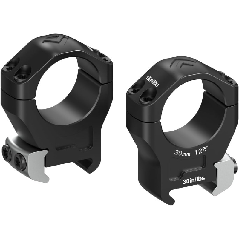 Arken Optics HALO Ti Titanyum 30mm - 1.26 Medium Dürbün Ayağı Arken Optics HALO Ti Titanyum 30mm - 1.26 Medium Dürbün Ayağı