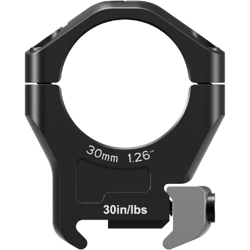 Arken Optics HALO Ti Titanyum 30mm - 1.26 Medium Dürbün Ayağı Arken Optics HALO Ti Titanyum 30mm - 1.26 Medium Dürbün Ayağı