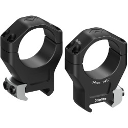 Arken Optics HALO Ti Titanyum 34mm - 1.45 High Dürbün Ayağı