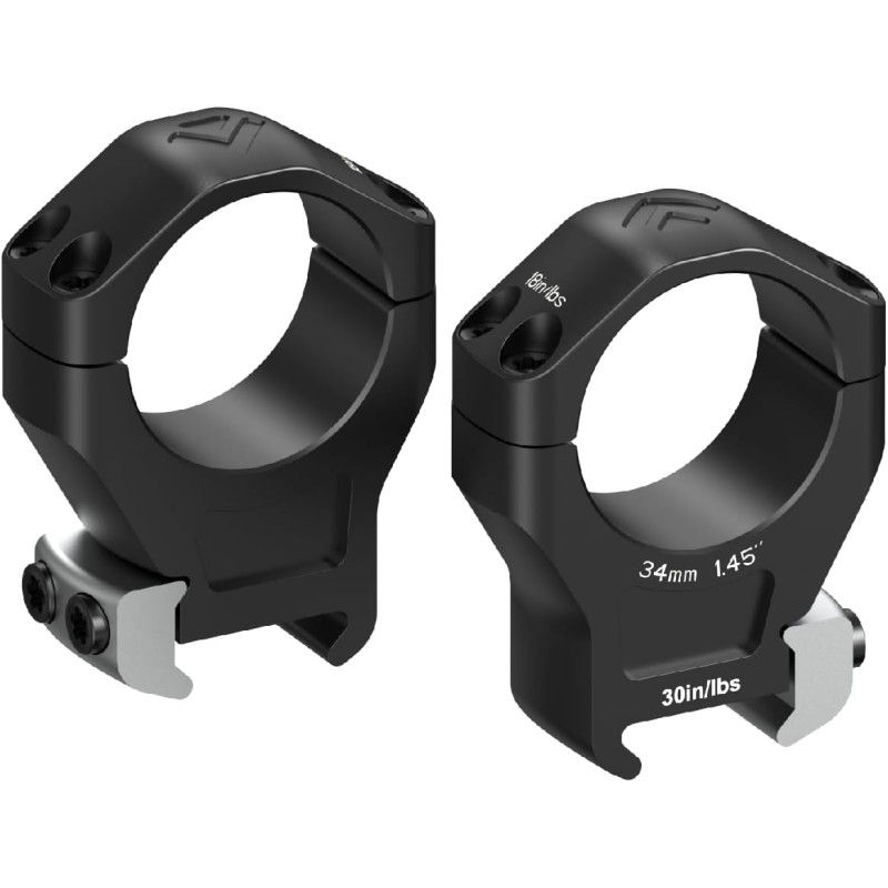 Arken Optics HALO Ti Titanyum 34mm - 1.45 High Dürbün Ayağı Arken Optics HALO Ti Titanyum 34mm - 1.45 High Dürbün Ayağı