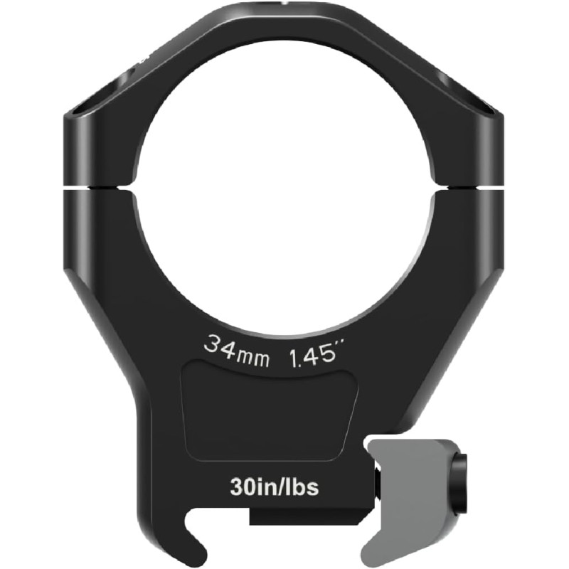 Arken Optics HALO Ti Titanyum 34mm - 1.45 High Dürbün Ayağı Arken Optics HALO Ti Titanyum 34mm - 1.45 High Dürbün Ayağı