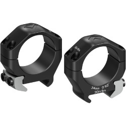 Arken Optics HALO Ti Titanyum 34mm - 0.92 Low Dürbün Ayağı