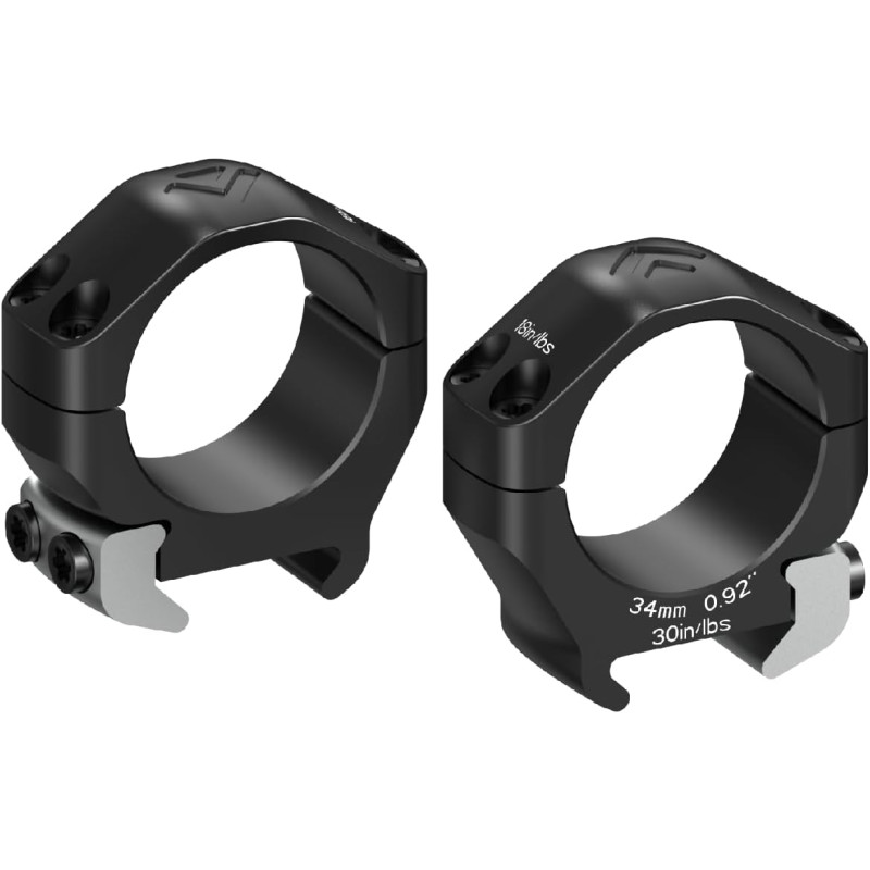 Arken Optics HALO Ti Titanyum 34mm - 0.92 Low Dürbün Ayağı Arken Optics HALO Ti Titanyum 34mm - 0.92 Low Dürbün Ayağı
