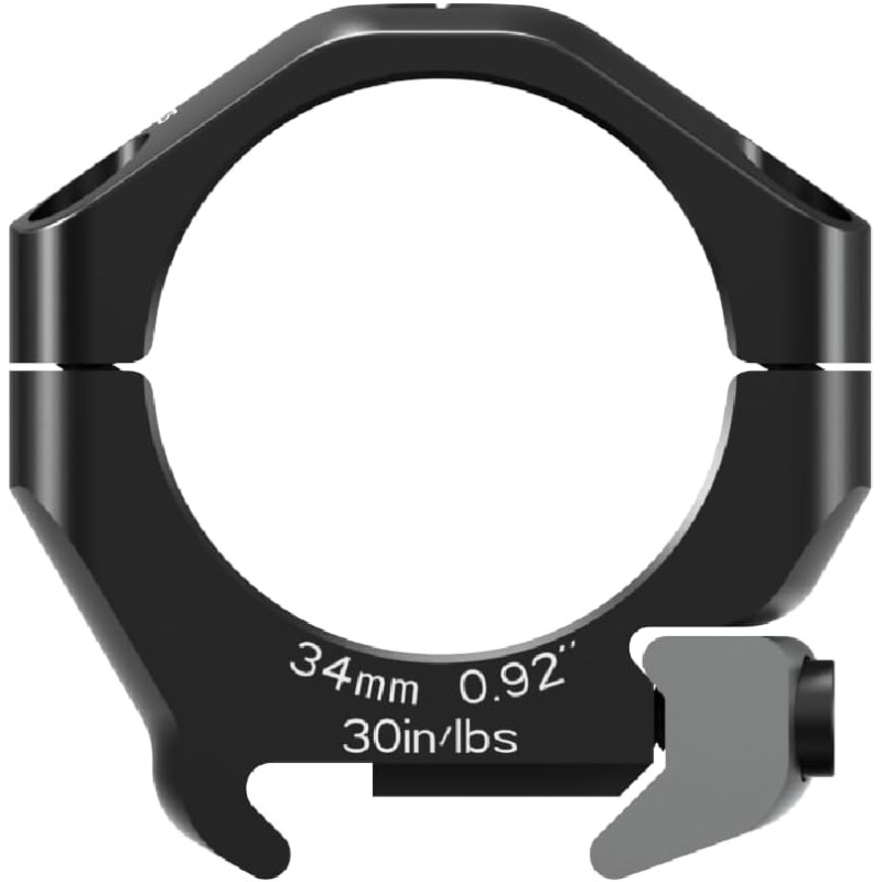 Arken Optics HALO Ti Titanyum 34mm - 0.92 Low Dürbün Ayağı Arken Optics HALO Ti Titanyum 34mm - 0.92 Low Dürbün Ayağı