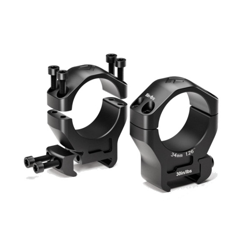 Arken Optics HALO 34mm - 1.26 Medium Dürbün Ayağı Arken Optics HALO 34mm - 1.26 Medium Dürbün Ayağı