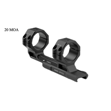 Arken Rigid Precision Mount 20 Moa Açılı Dürbün Ayağı Arken Rigid Precision Mount 20 Moa Açılı Dürbün Ayağı