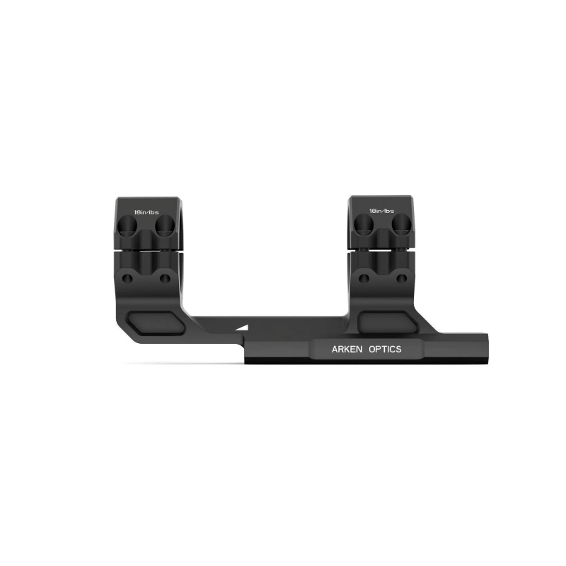Arken Optics Rigid Precision Mounts 30mm - 0 MOA Tüfek Dürbün Ayağı Arken Optics Rigid Precision Mounts 30mm - 0 MOA Tüfek Dürbün Ayağı