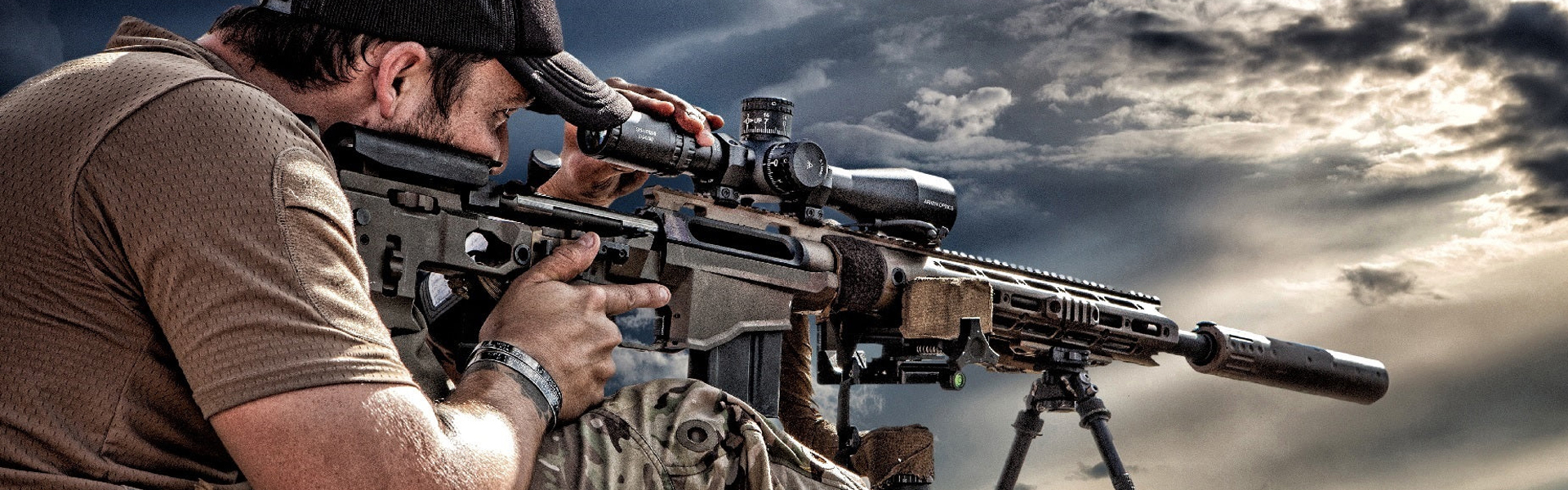 Arken Optics tüfek dürbünü